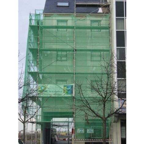 SOFOP TALIAPLAST - FILET D'ECHAFAUDAGE 3X20M