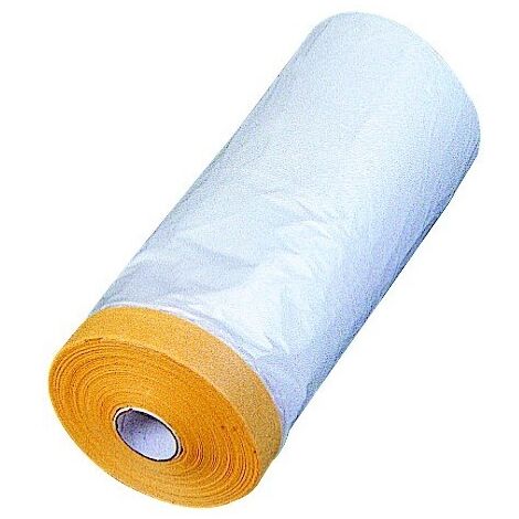 SOFOP TALIAPLAST - Film de protection 33m x 1,40m
