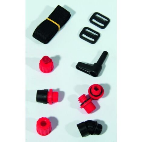 SOFOP TALIAPLAST - Kit sav accessoires + buses pour TALIAPULVE 403407