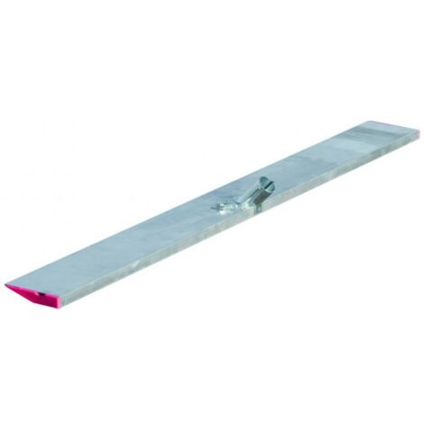 SOFOP TALIAPLAST - Lisseur aluminium biseauté 10x100cm