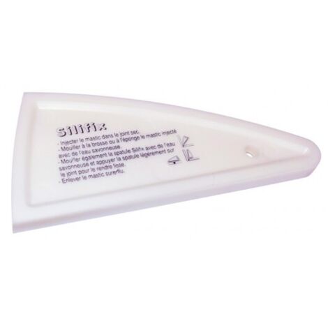 SOFOP TALIAPLAST - Lisseur joint en silicone 14x6cm
