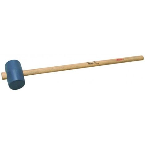 SOFOP TALIAPLAST - Maillet travaux public diamètre 125mm non marquant manche 115cm
