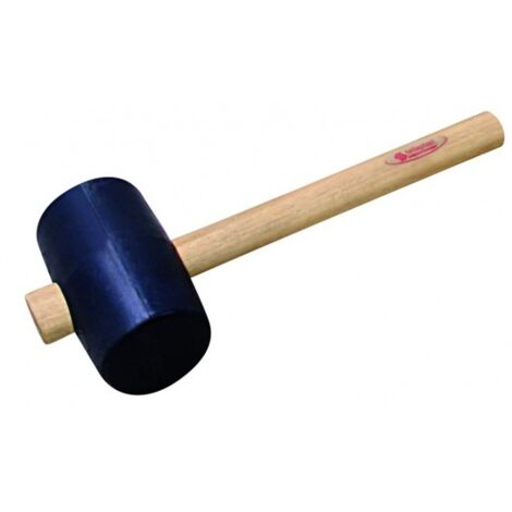 SOFOP TALIAPLAST - Maillet travaux publics diamètre 125mm manche court 50cm