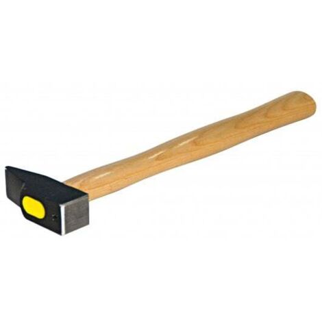 SOFOP TALIAPLAST - Marteau rivoir manche bois verni 1kg