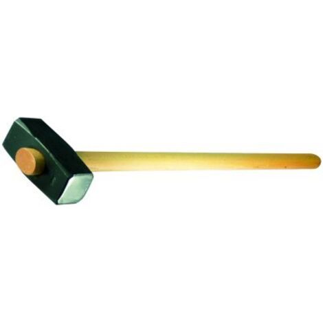 SOFOP TALIAPLAST - Masse couple manche bois 3kg