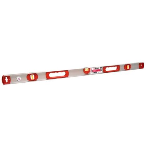 SOFOP TALIAPLAST - Niveau "NIVOTOP" aluminium profil i 100cm