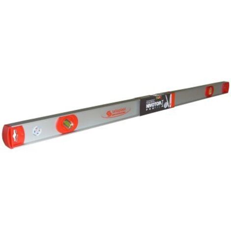 SOFOP TALIAPLAST - Niveau "NIVOTOP" aluminium profil i 120cm