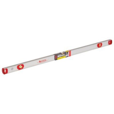 SOFOP TALIAPLAST - niveau "nivotop" aluminium profil i magnétique 120cm