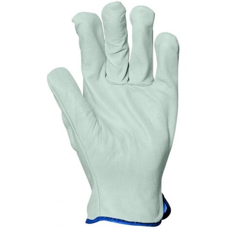 SOFOP TALIAPLAST - paire de gants cuir maitrise (taille 10)