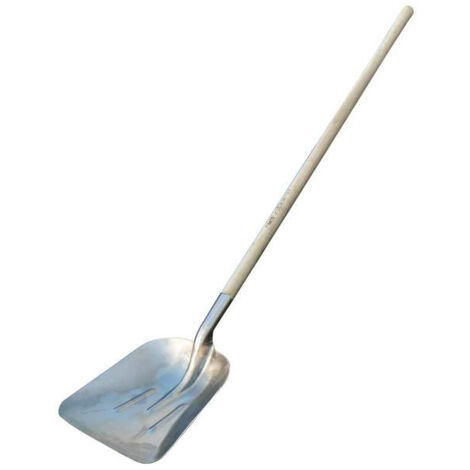 SOFOP TALIAPLAST - pelle aluminium 42x37cm avec manche - 42 x 37 cm