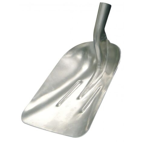 SOFOP TALIAPLAST - pelle aluminium 42x37cm sans manche - 42 x 37 cm