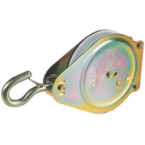SOFOP TALIAPLAST - POULIE A CLIQUET REA 25MM