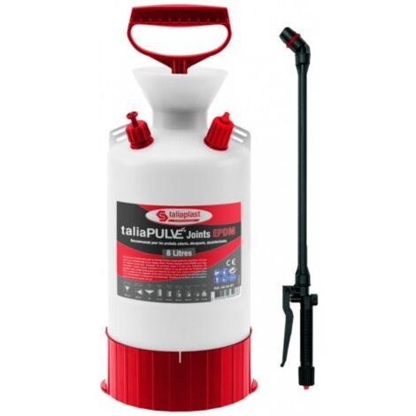 SOFOP TALIAPLAST - Pulvérisateur TALIAPULVE 8 litres epdm
