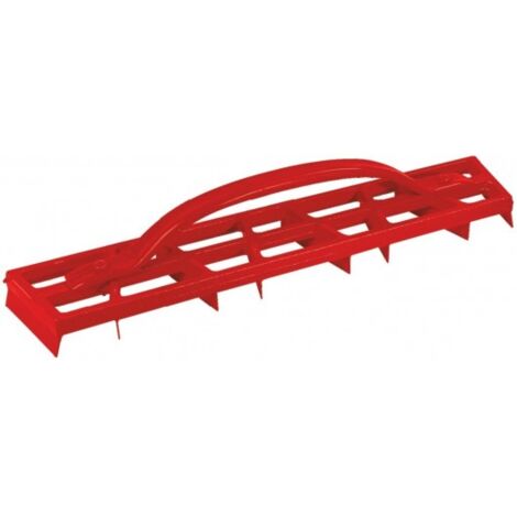 SOFOP TALIAPLAST - Rabot à plâtre 8 lames 450x90