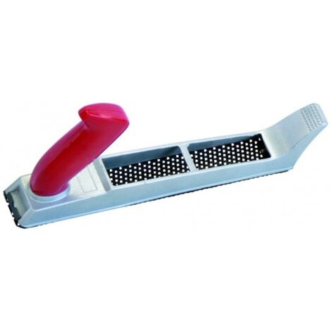 SOFOP TALIAPLAST - Rabot métallique pour plaque de plâtre 250x42mm