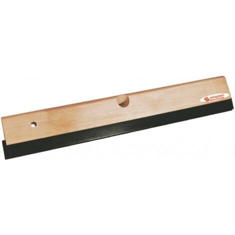 SOFOP TALIAPLAST - Raclette bois double caoutchouc 44cm