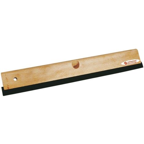 SOFOP TALIAPLAST - Raclette bois double mousse 100cm