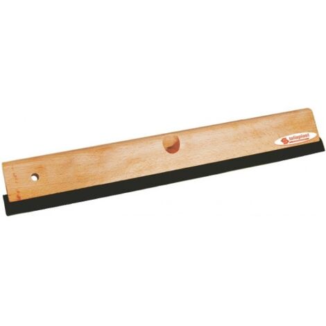 SOFOP TALIAPLAST - Raclette bois double mousse 44cm