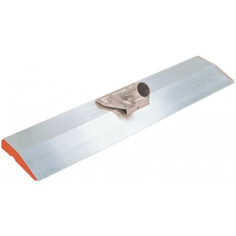 SOFOP TALIAPLAST - RACLOIR A BITUME ALU BISEAUTE DOUILLE A 45° 10X50CM