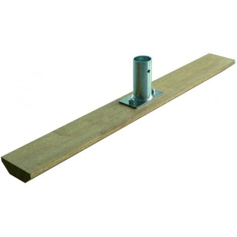 SOFOP TALIAPLAST - Racloir à bitume bois biseauté 10x55cm
