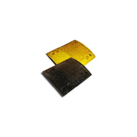 SOFOP TALIAPLAST - Ralentisseur jaune 50x43x5 (rectangulaire)
