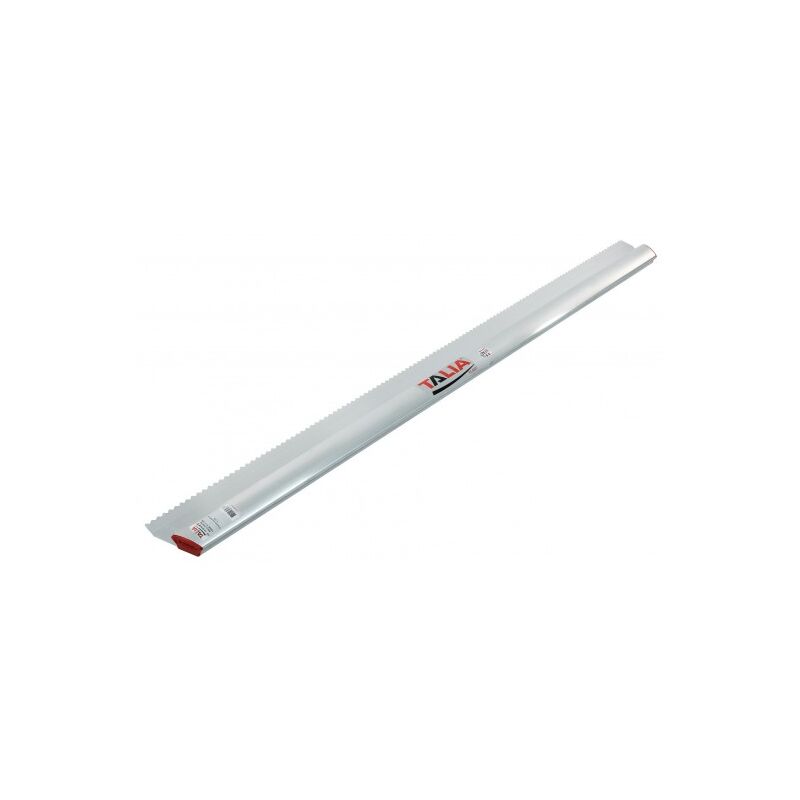 Taliaplast - sofop règle crantée forme h /l 1,80m