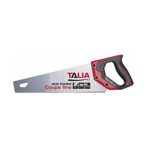 SOFOP TALIAPLAST - Scie travaux précision 400mm poignée bi-matière