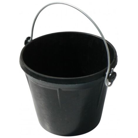 SOFOP TALIAPLAST - seau caoutchouc arme 12 litres oreilles extérieures
