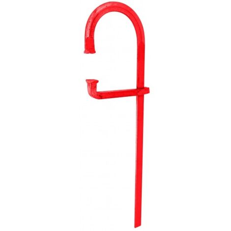 SOFOP TALIAPLAST - Serre-joint acier 135mm x 60cm (30x8mm)