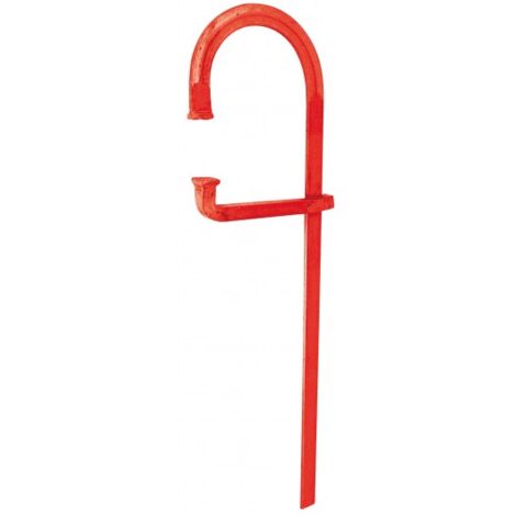 SOFOP TALIAPLAST - Serre-joint acier 135mm x 80cm (30x8mm)