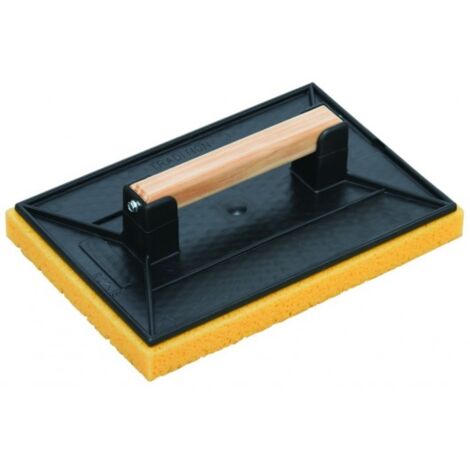 SOFOP TALIAPLAST - Taloche de nettoyage éponge lisse 28x19x2,5cm