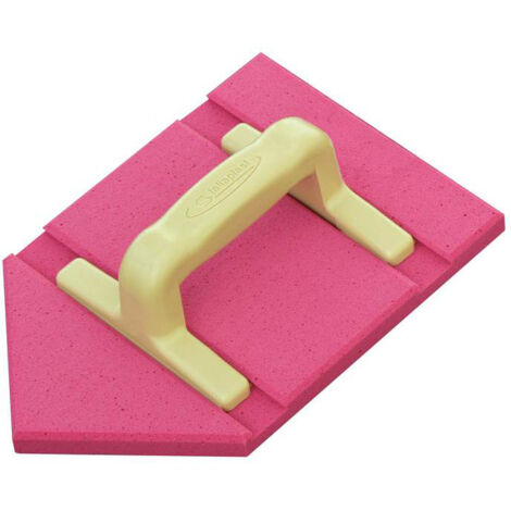 SOFOP TALIAPLAST - taloche polyuréthane 27x18cm pointue - 27x18 cm