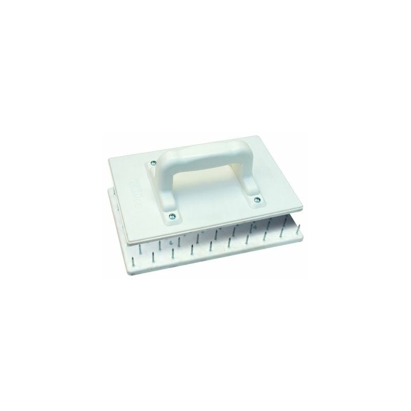 Taliaplast - Taloche à pointes 86 pointes enduit mono couche