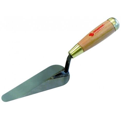 SOFOP TALIAPLAST - Truelle langue de chat soudée 14cm manche bois