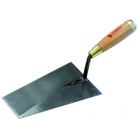 SOFOP TALIAPLAST - Truelle lisseuse bout carré soudée 22cm manche bois