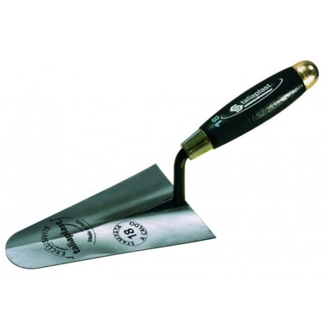 Ausonia - 40256 Truelle à Pointe Ronde étroite Tekna cm 19