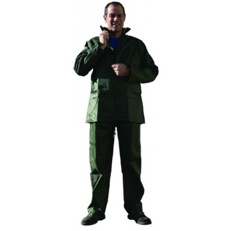 SOFOP TALIAPLAST - Vêtement pluie vert taille XL