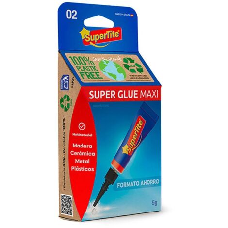 Sofortkleber Blister 5g 2402 Supertite