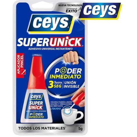 Sofortkleber SUPERUNICK EXTREME POWER Pinsel 5gr 504230