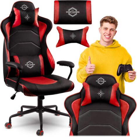 Sofotel Katarina Gaming-Stuhl – Rot – 2590