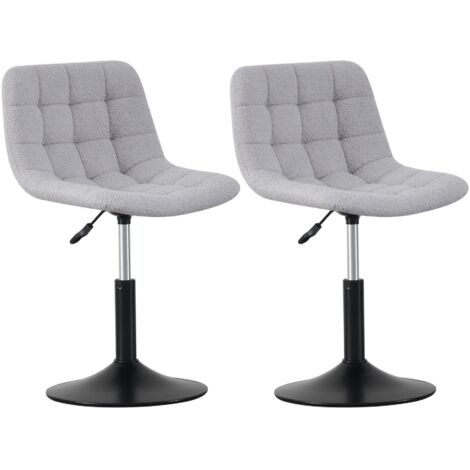 light grey dressing table chair Umbridge main image 0