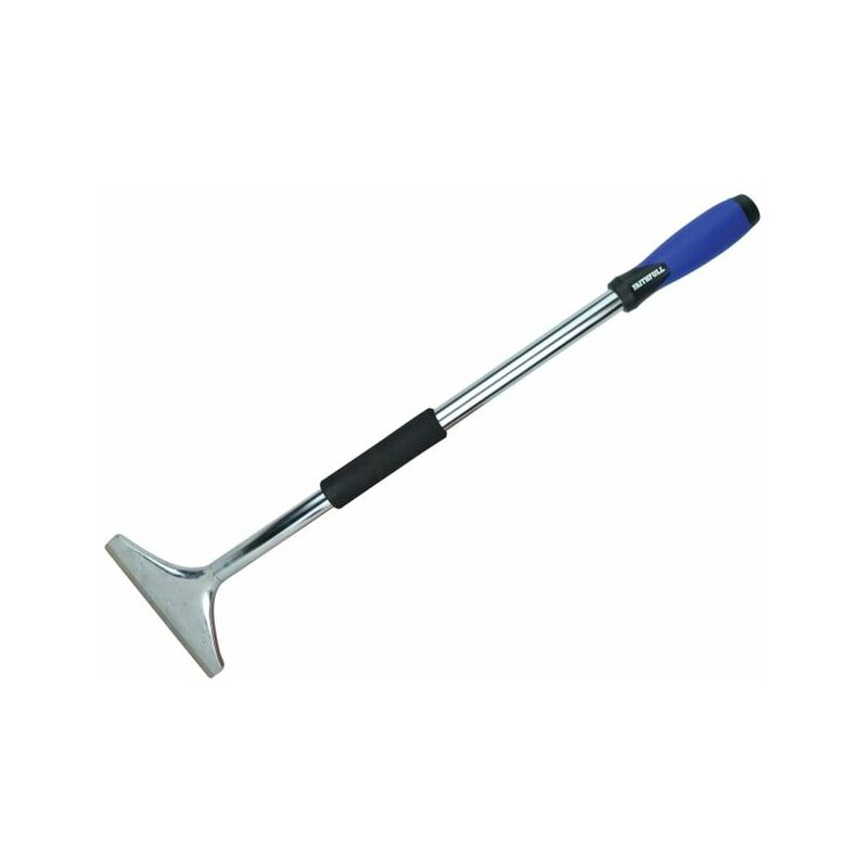 Soft Grip 6in Long Handled Heavy-Duty Scraper FAISCRA150LH