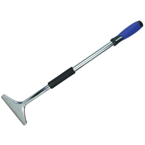 Soft Grip 6in Long Handled Heavy-Duty Scraper FAISCRA150LH