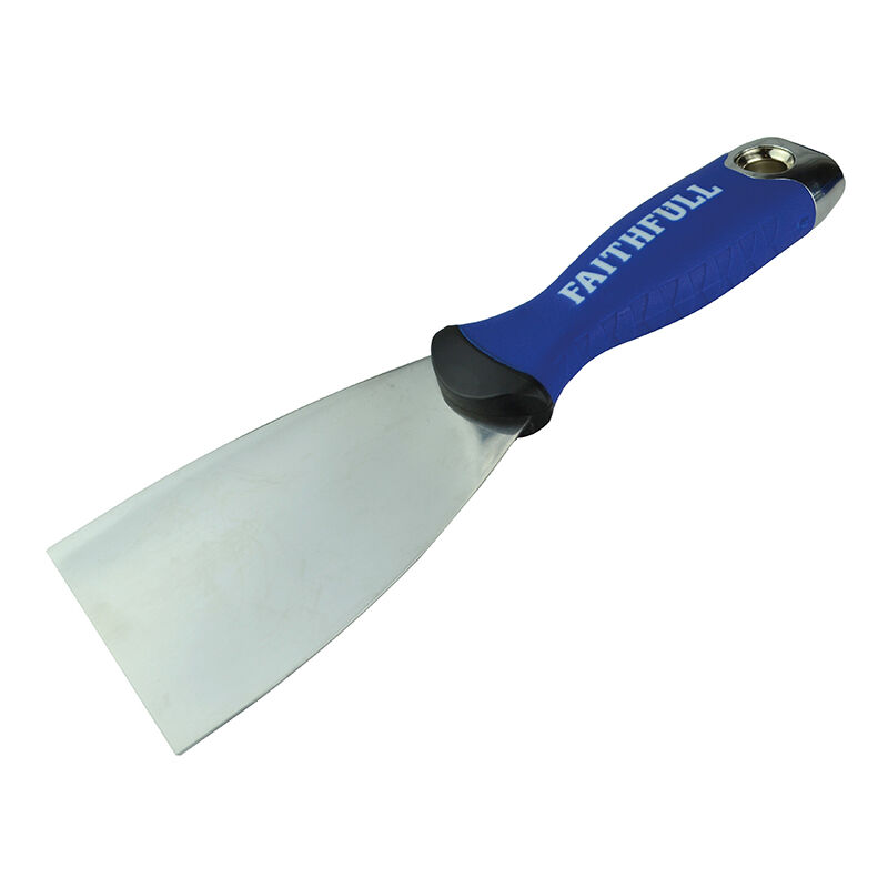 4624 Soft Grip Filling Knife 75mm FAISGFK75ME - Faithfull