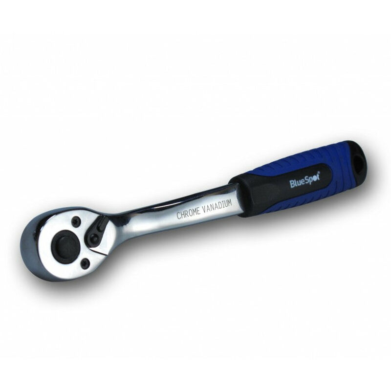 Bluespot 3/8' Drive Ratchet Socket Wrench