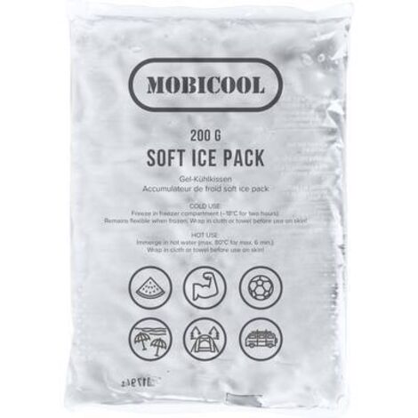 Soft Ice Kühlkissen Pack 200g