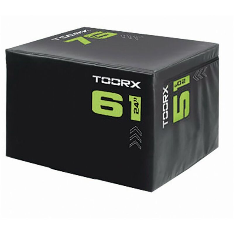 Soft Plyo Box 3 In 1 Light Piattaforma Di Allenamento Pliometrico 7...