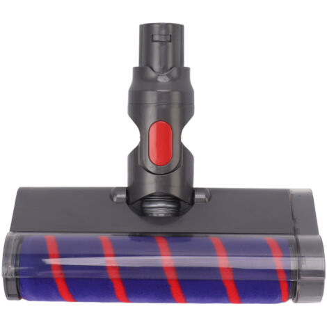 Soft Roller Cleaner Head Direct Drive Electric Vacuum Cleaner Attachment For V6 DC58 59 62