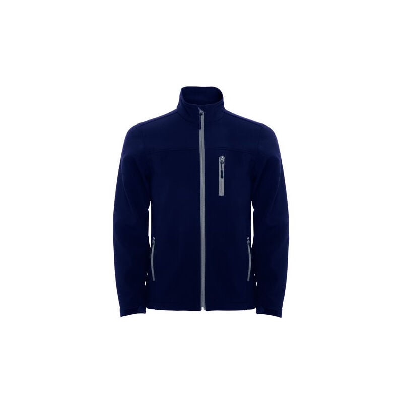 

Roly - Soft Shell compuesto por 2 capas ANTARTIDA SS6432 | XXL - Azul Marino