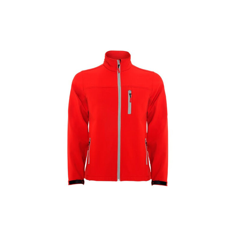 

Roly - Soft Shell compuesto por 2 capas ANTARTIDA SS6432 | Rojo - 16